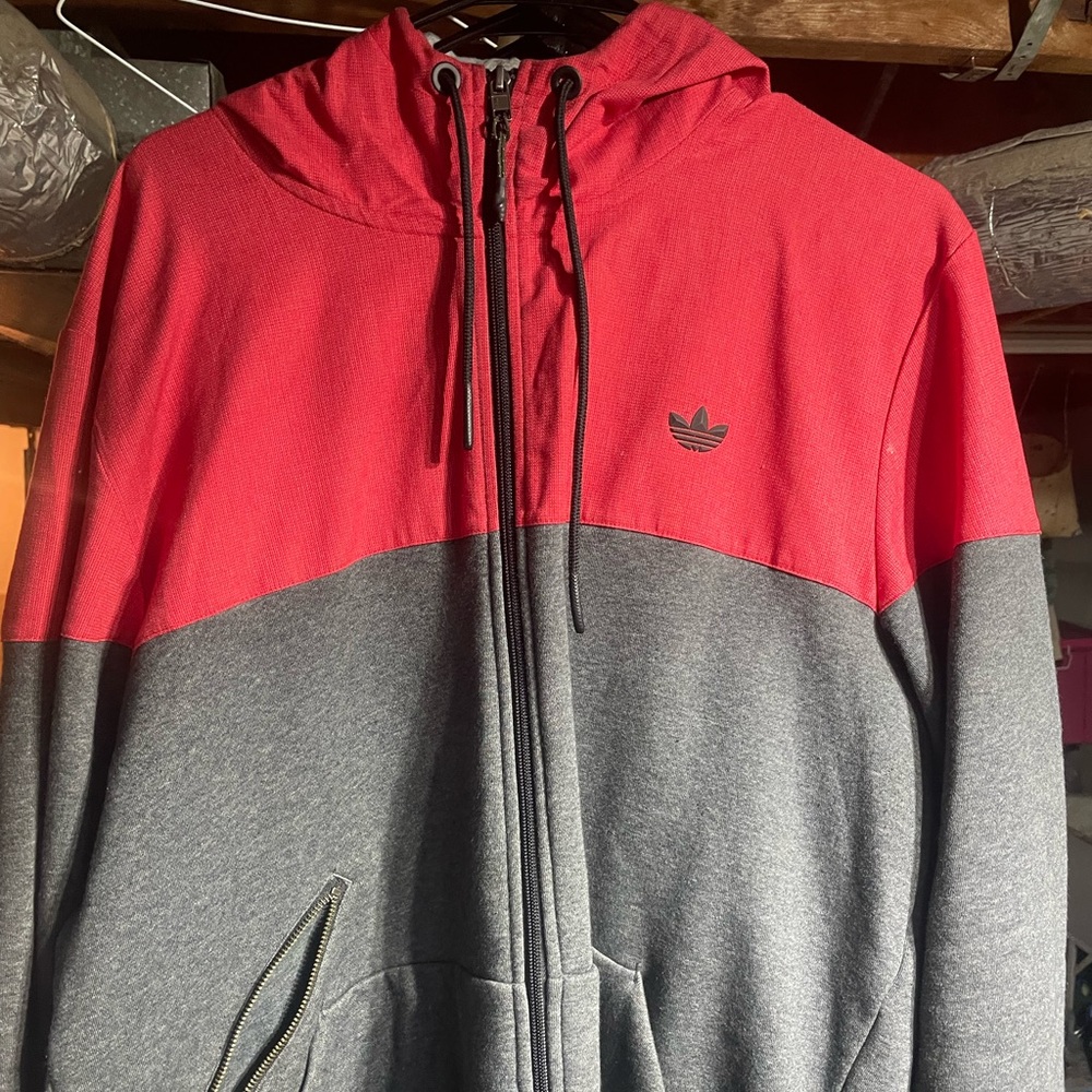 2Tune Adidas SipUp Hoodie